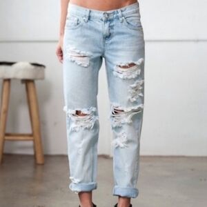 One Teaspoon Awesome Baggies, Brand New